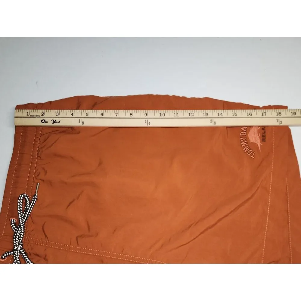 TOMMY‎ BAHAMA RELAX SWIMMING TRUNKS SIZE XL